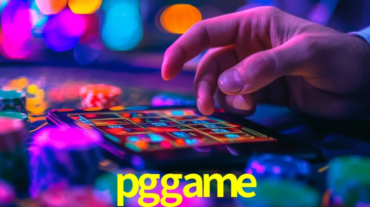 Conta Pessoal pggame